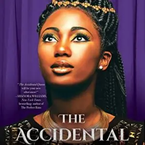 The Accidental Queen by L. R. Jackson